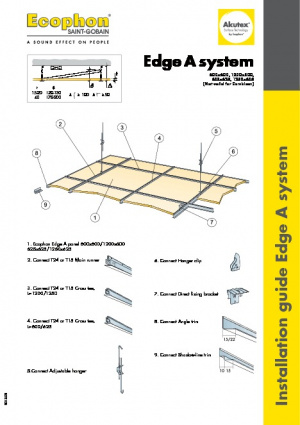 Монтажная схема focus A