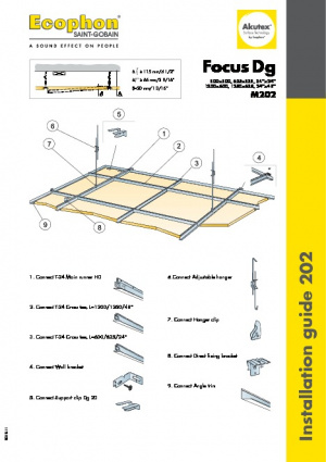 Монтажная схема focus dg