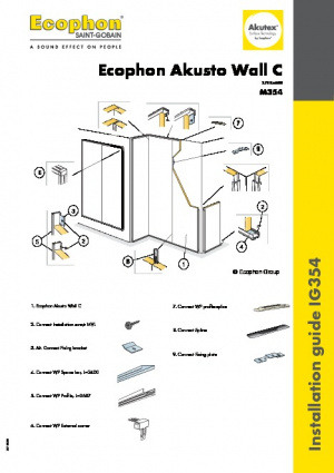 Монтажная схема С