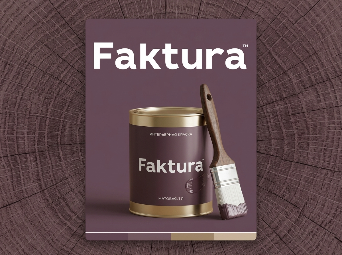 FAKTURA — профессиональная защита дерева с 180-летней историей