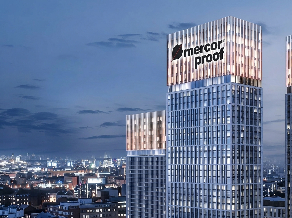 Mercor Proof — европейские технологии дымоудаления и естественного освещения