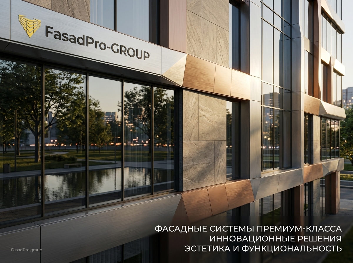 FASADPro — армирующие материалы для надежных штукатурных и фасадных систем