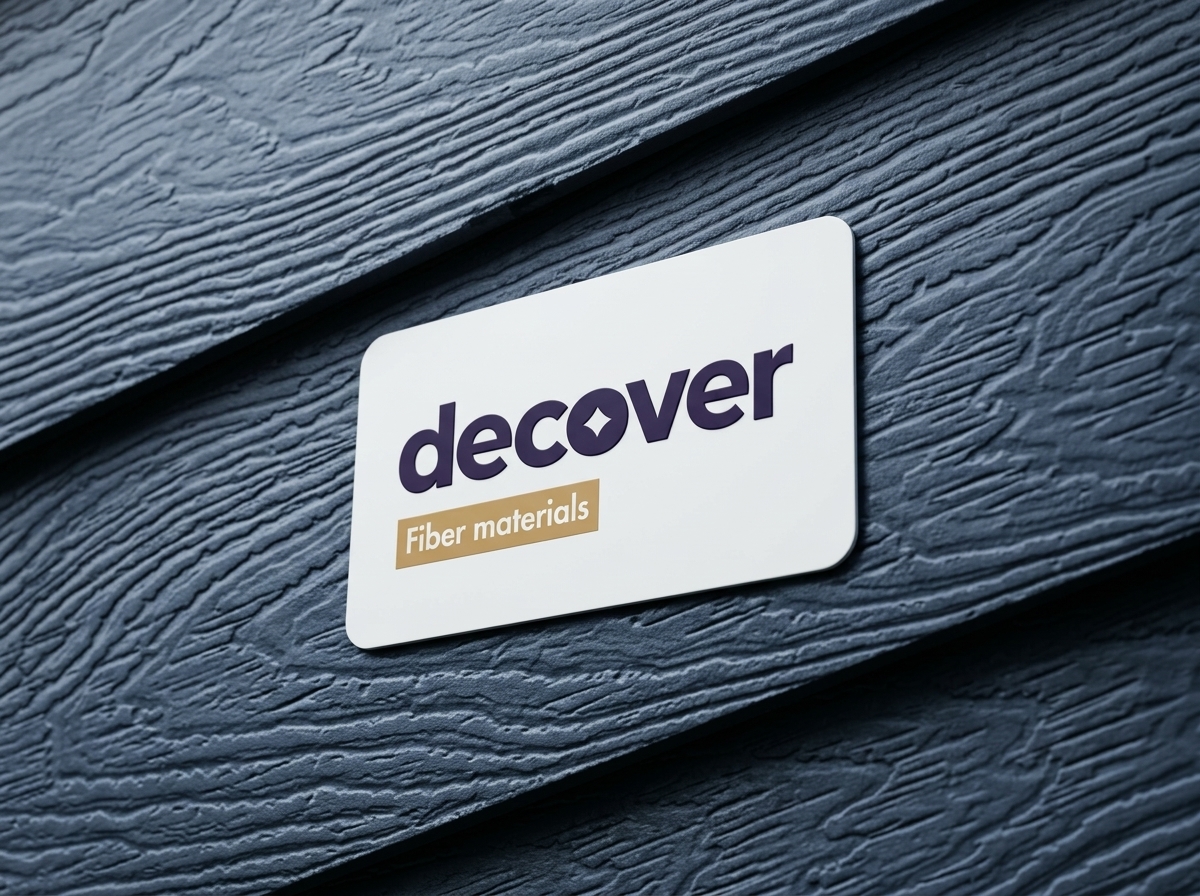 DECOVER — инновационный фиброцементный сайдинг для современных фасадов