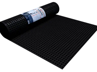 Профилированная мембрана Gruntflex Fundament Base (1м X 10м, 10м2 ...